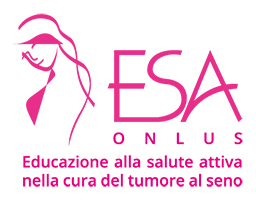 Logo di ESA onlus