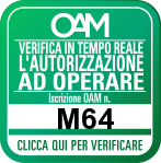 Logo dell' Organismo Agenti e Mediatori