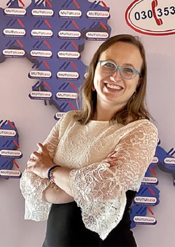 Dott.ssa Francesca Sentimenti - Analista del credito per MUTUIcasa
