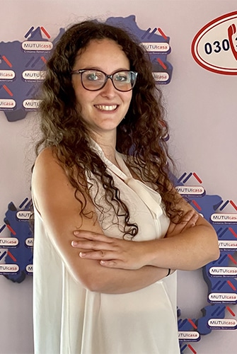 Dott.ssa Sara Armanini - Analista del Credito per MUTUIcasa