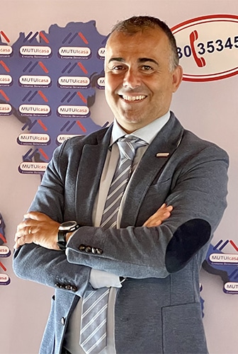Daniele Ferrari - Consulente del credito per MUTUIcasa