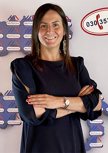 Dott.ssa Marianna Arcaini - Analista del credito per MUTUIcasa