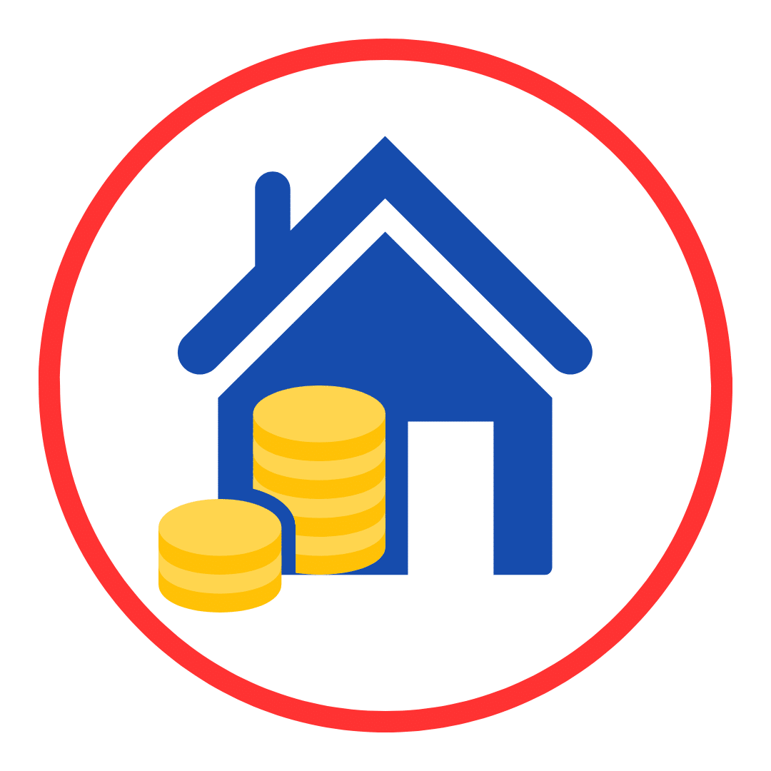 Logo Mutui di MUTUIcasa